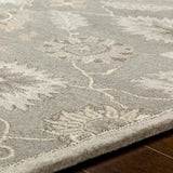 Surya rug co. | charcoal rug | Caesar | rugs done right