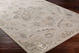 Surya rug co. | taupe rug | Caesar | rugs done right