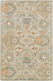 surya caesar cae 1227 grey rug