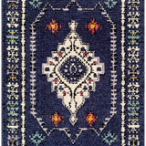 surya casablanca shag cag 2302 navy rug