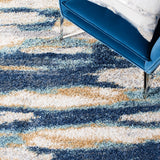 safavieh clearance calista cal108m blue rug