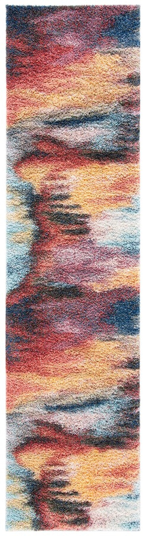 safavieh clearance calista cal114q red rug