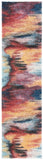 safavieh clearance calista cal114q red rug