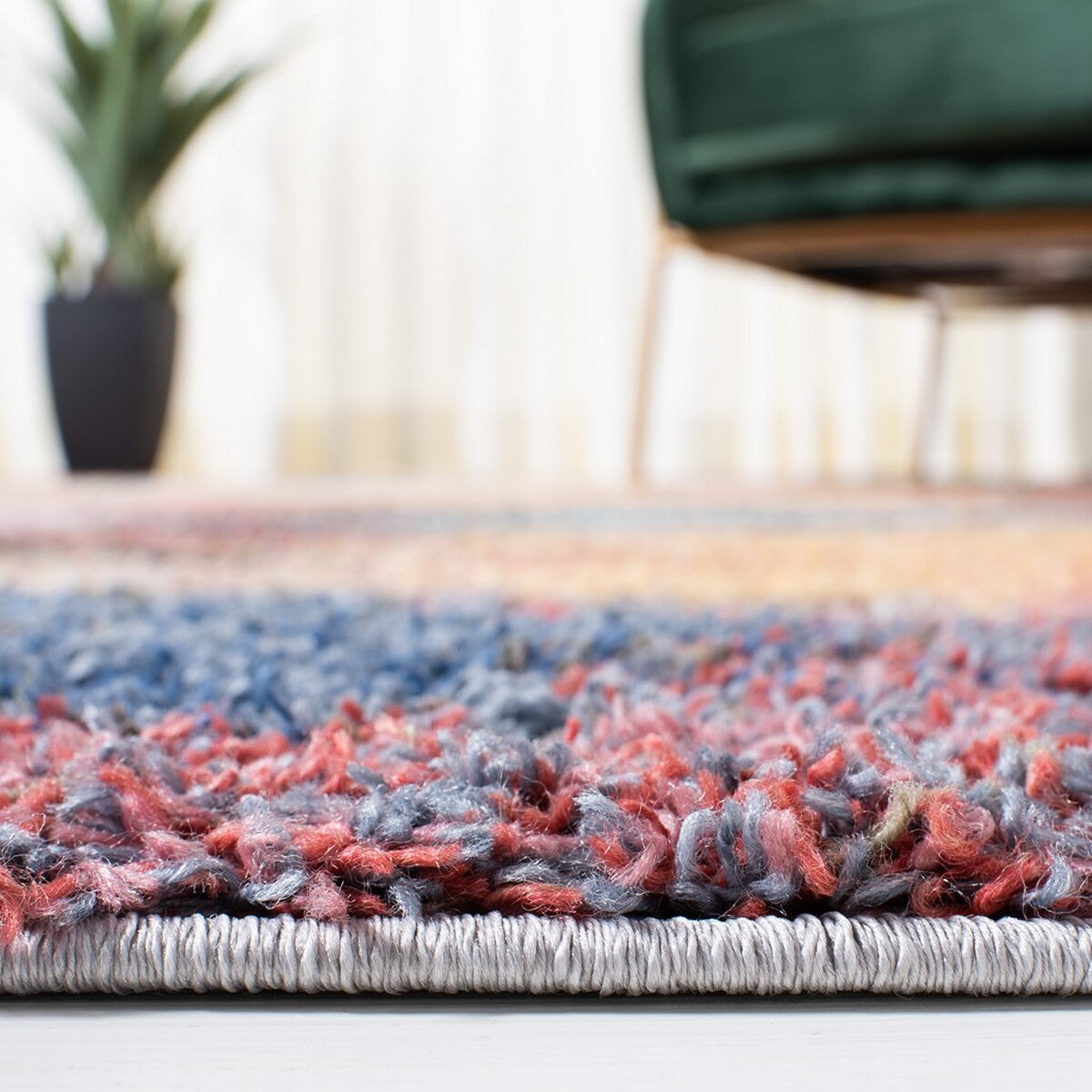 safavieh clearance calista cal114q red rug