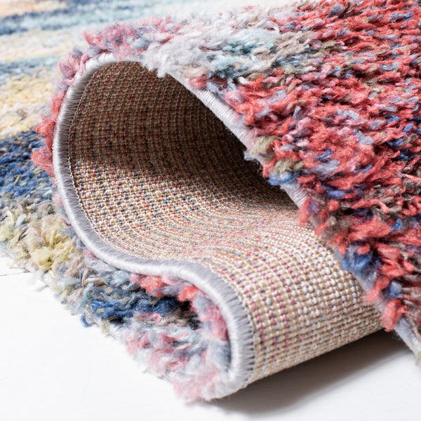 safavieh clearance calista cal114q red rug