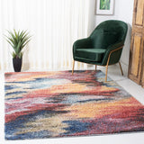 safavieh clearance calista cal114q red rug