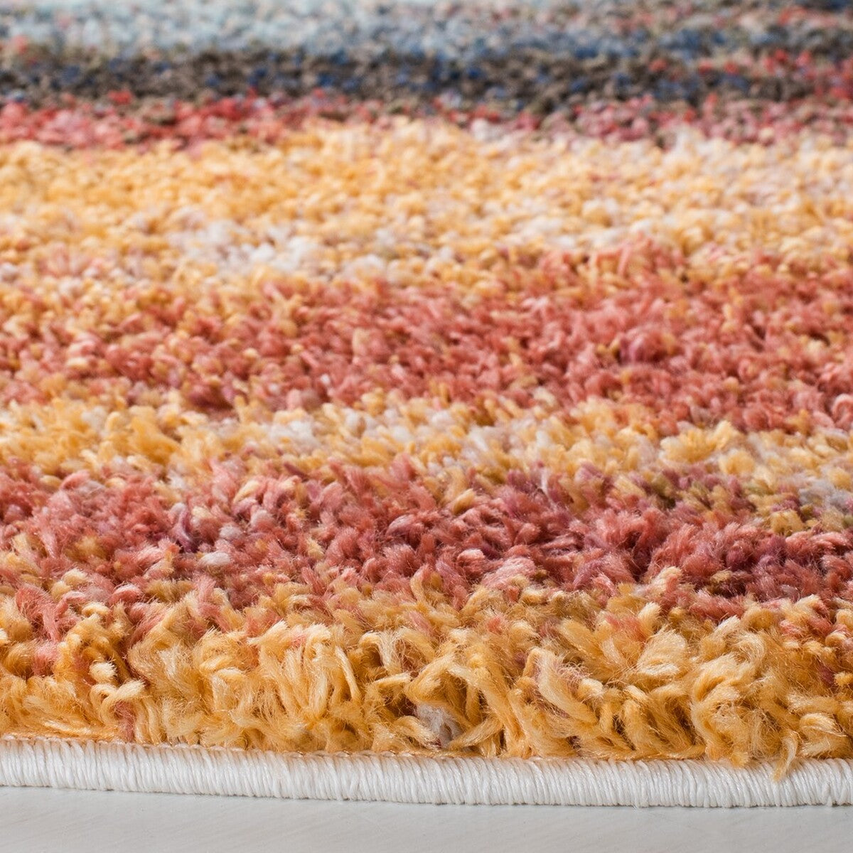 safavieh clearance calista cal114q red rug