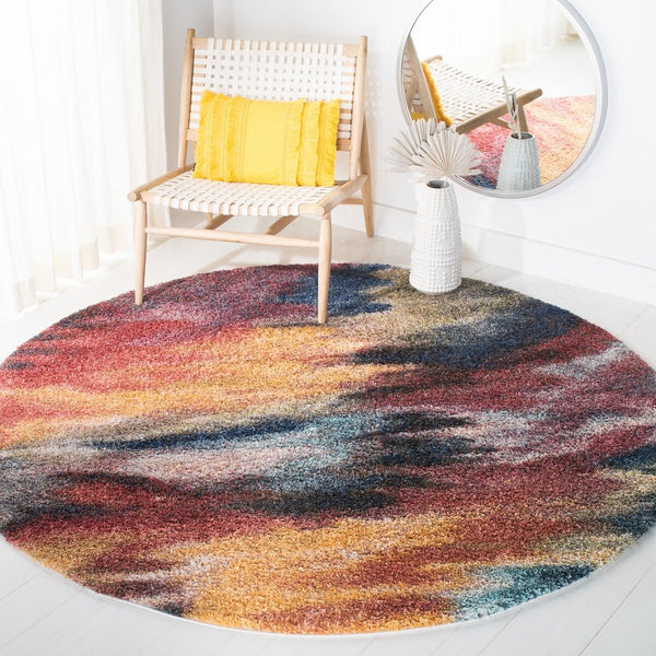 safavieh clearance calista cal114q red rug