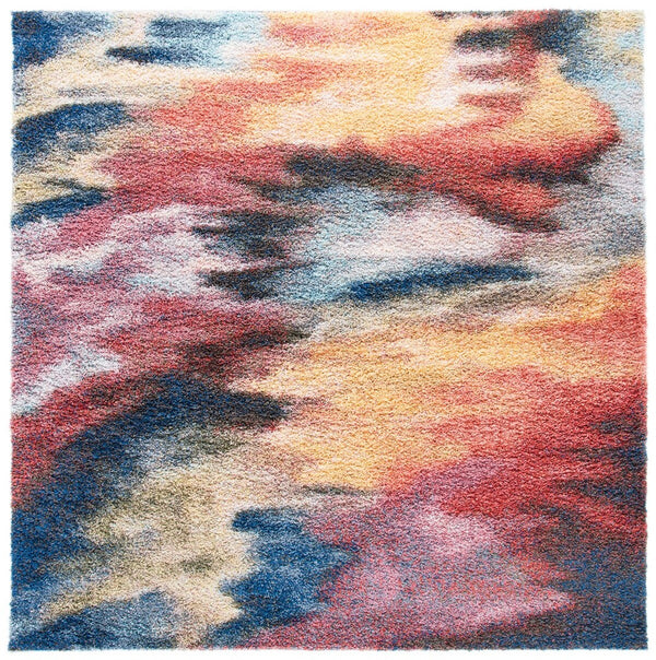 safavieh clearance calista cal114q red rug