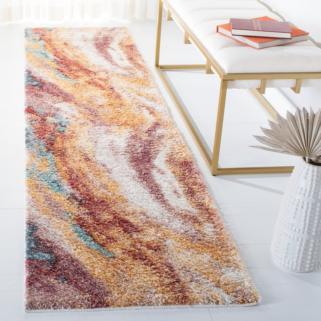 safavieh clearance calista cal116d gold rug