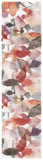 safavieh clearance calista cal120p rust rug