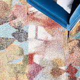 safavieh clearance calista cal120p rust rug