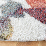 safavieh clearance calista cal120p rust rug