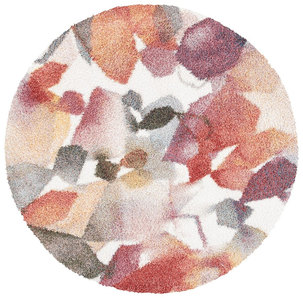 safavieh clearance calista cal120p rust rug