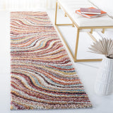 safavieh clearance calista cal130p rust rug