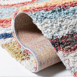 safavieh clearance calista cal130p rust rug
