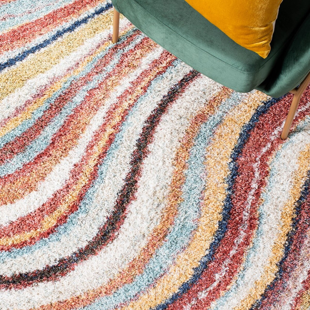 safavieh clearance calista cal130p rust rug