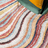 safavieh clearance calista cal130p rust rug
