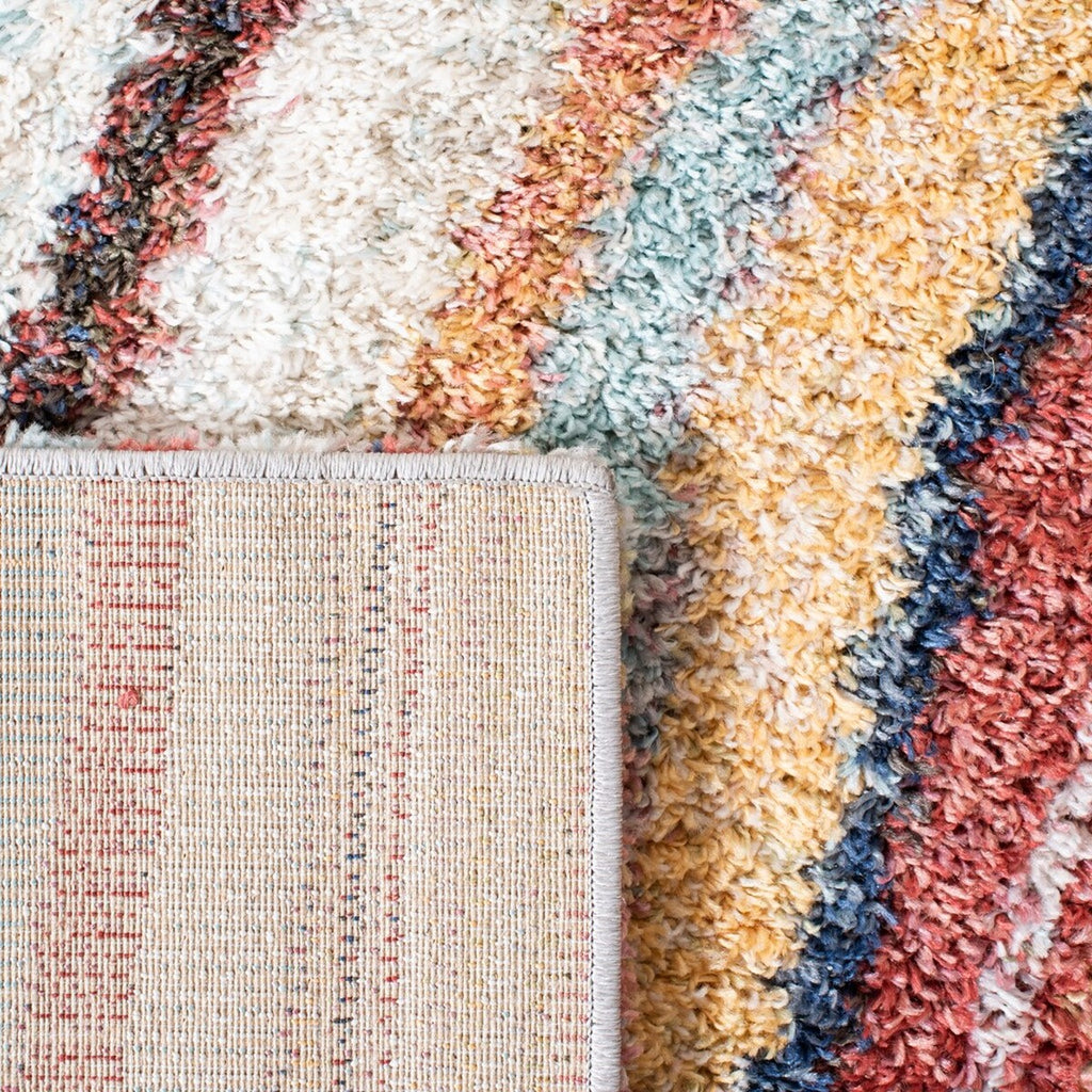safavieh clearance calista cal130p rust rug