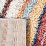 safavieh clearance calista cal130p rust rug