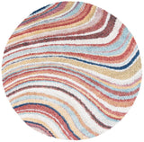 safavieh clearance calista cal130p rust rug