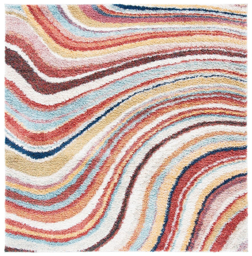 safavieh clearance calista cal130p rust rug