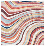 safavieh clearance calista cal130p rust rug