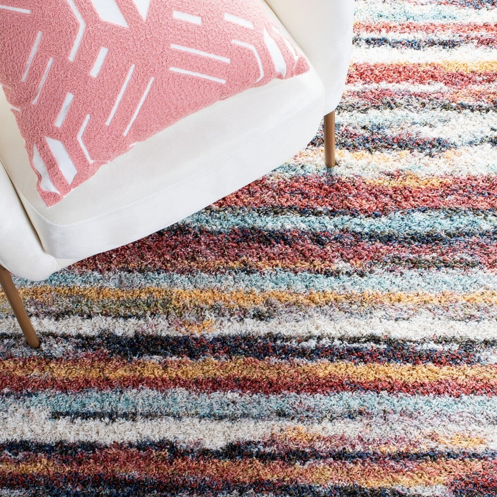 safavieh clearance calista cal132p rust rug