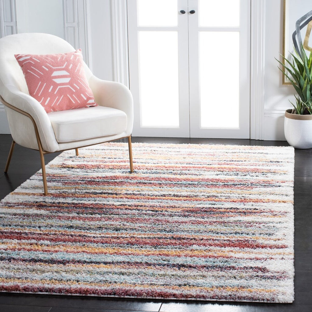 safavieh clearance calista cal132p rust rug