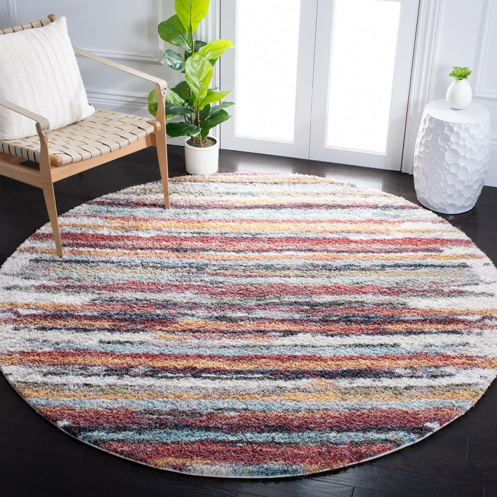 safavieh clearance calista cal132p rust rug