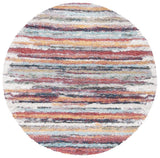 safavieh clearance calista cal132p rust rug