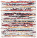 safavieh clearance calista cal132p rust rug