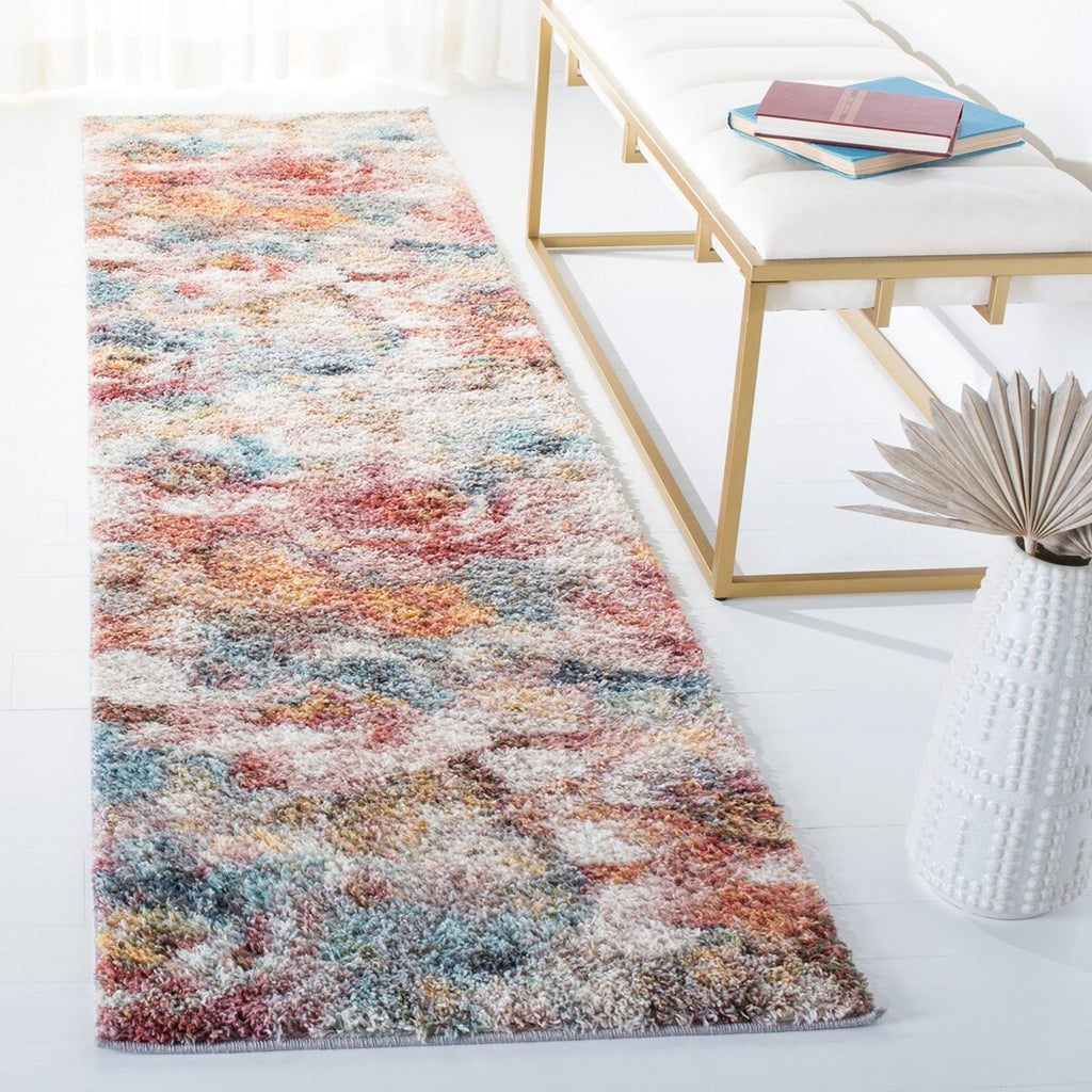 safavieh clearance calista cal154p rust rug