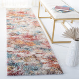 safavieh clearance calista cal154p rust rug