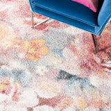 safavieh clearance calista cal154p rust rug
