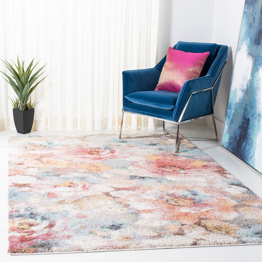 safavieh clearance calista cal154p rust rug