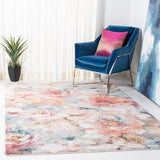 safavieh clearance calista cal154p rust rug