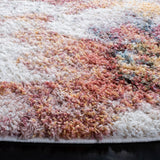 safavieh clearance calista cal154p rust rug