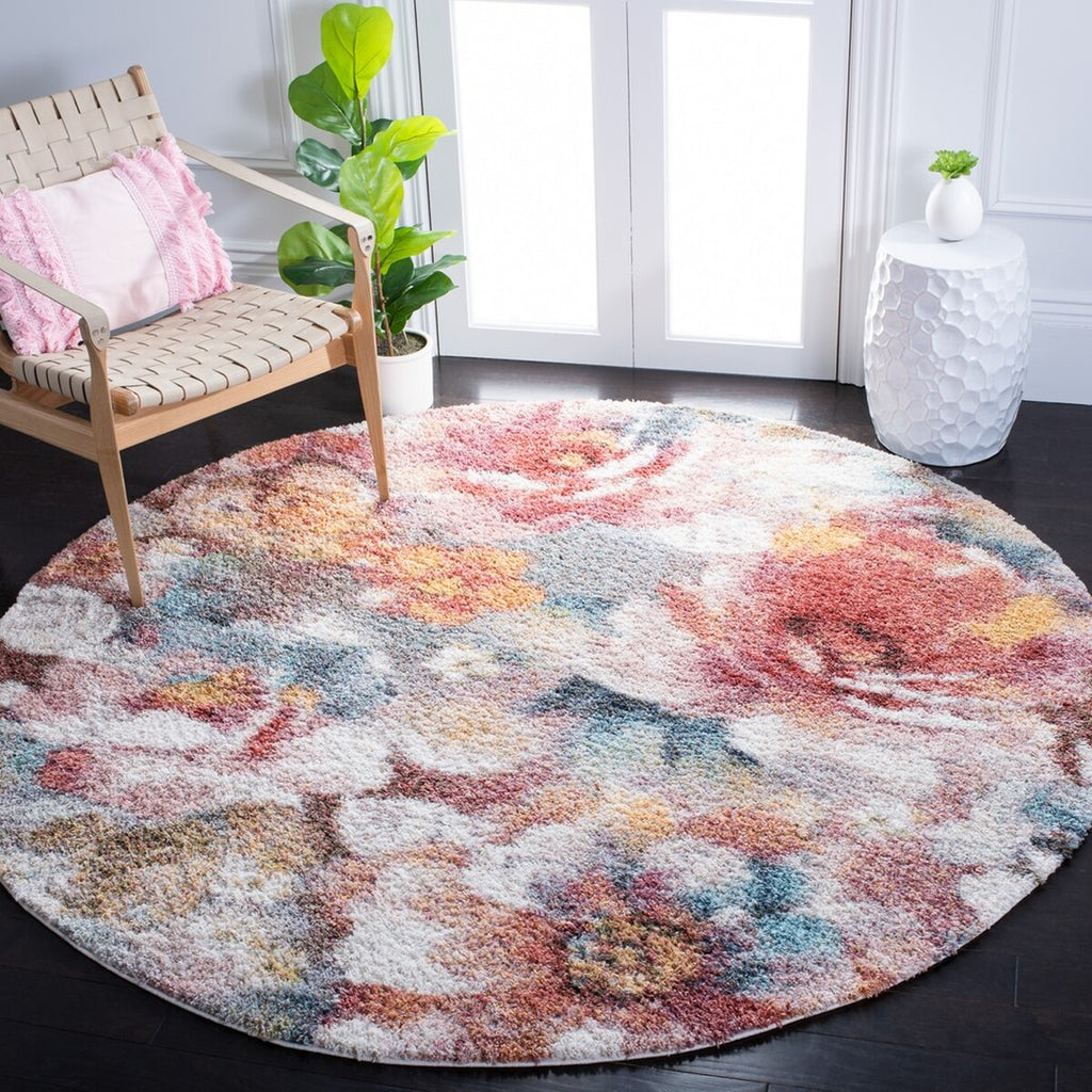 safavieh clearance calista cal154p rust rug
