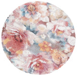 safavieh clearance calista cal154p rust rug