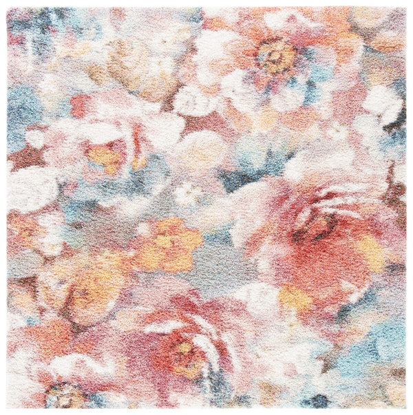 safavieh clearance calista cal154p rust rug