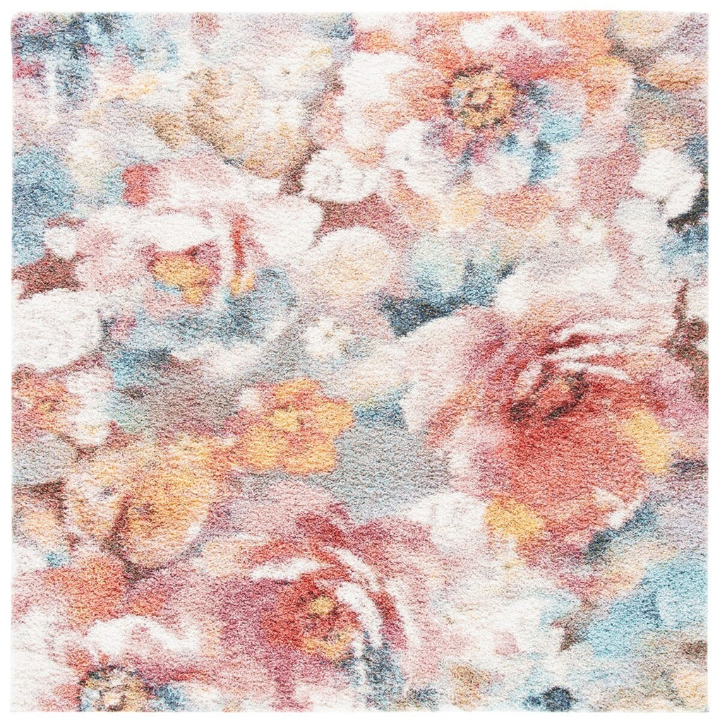safavieh clearance calista cal154p rust rug