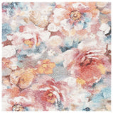 safavieh clearance calista cal154p rust rug