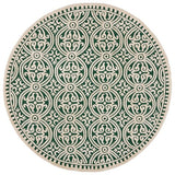 safavieh clearance cambridge cam123y dark green rug