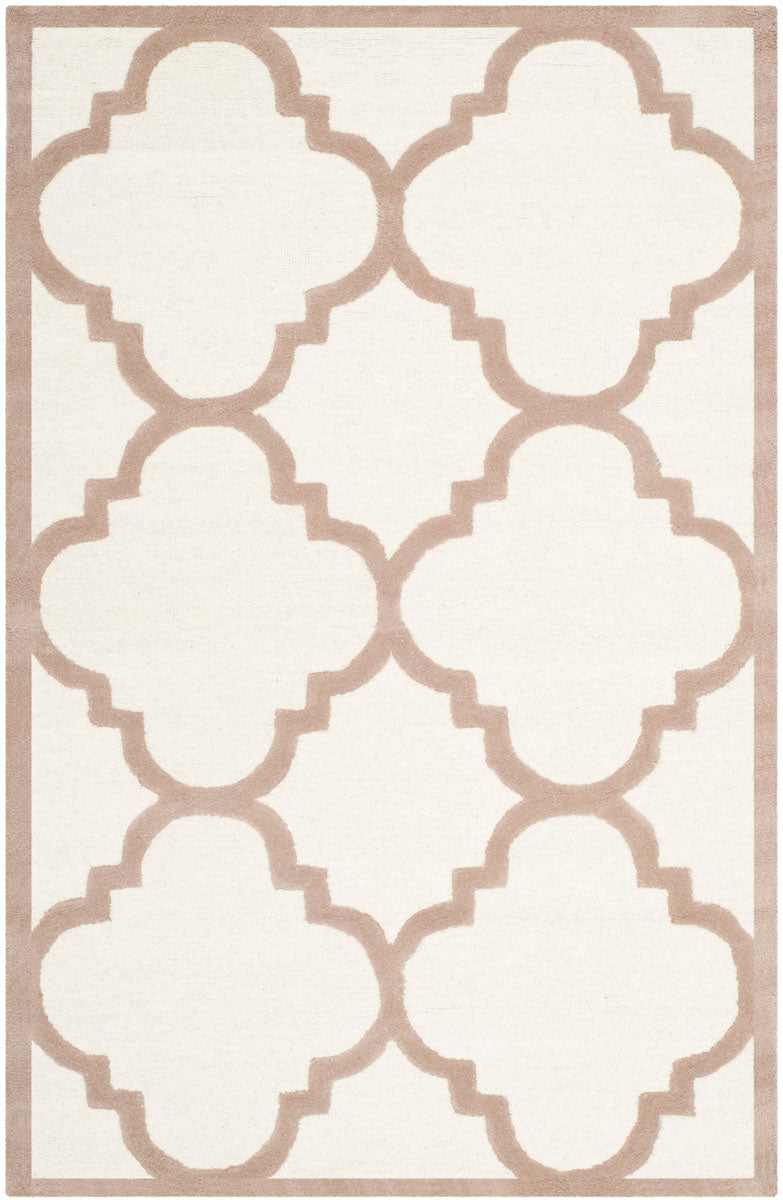 Safavieh Clearance Cambridge CAM140P Ivory Rug