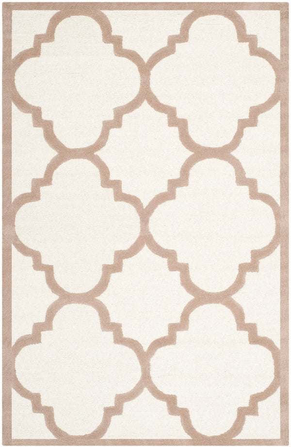 Safavieh Clearance Cambridge CAM140P Ivory Rug
