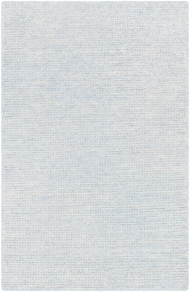 surya calm cam 2305 pale blue rug