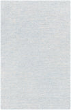 surya calm cam 2305 pale blue rug
