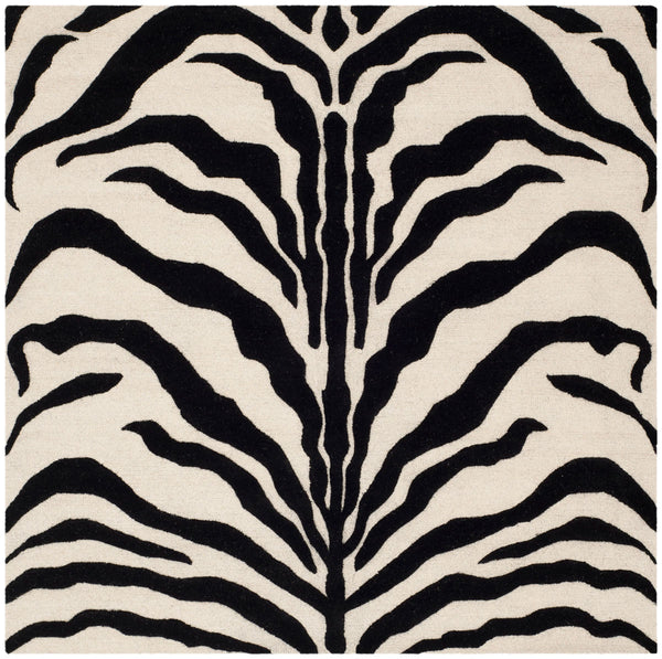Safavieh Clearance Cambridge CAM709Q Ivory Rug