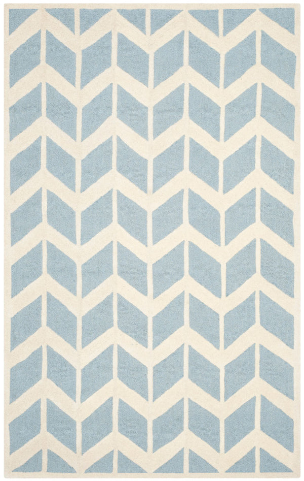 Safavieh Clearance Cambridge CAM718B Blue Rug